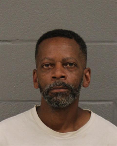 Booking photo of Matthew Robinson