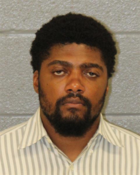 Booking photo of Joshawn Smith