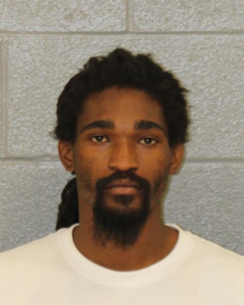 Booking photo of Jaquez Hayes