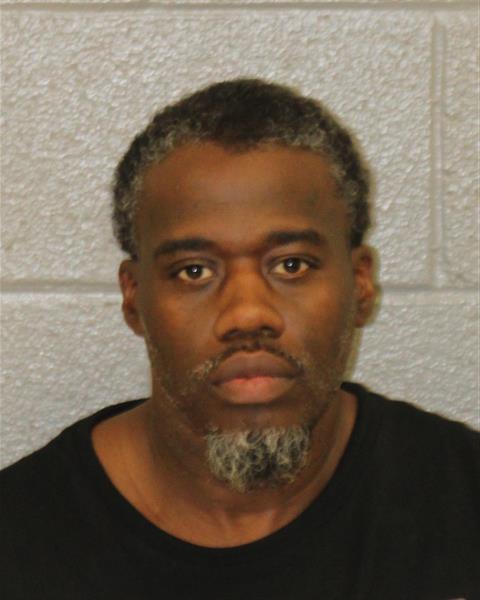Booking photo of Kelvin Johnson
