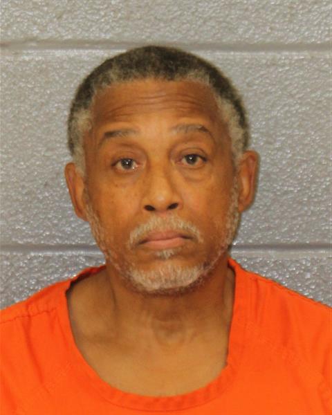 Booking photo of Richard Copson