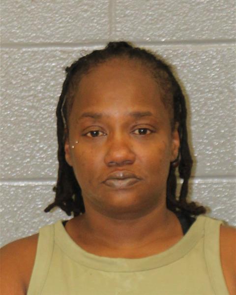 Booking photo of Akeela Willis