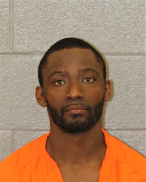 Booking photo of Charlee Leonard