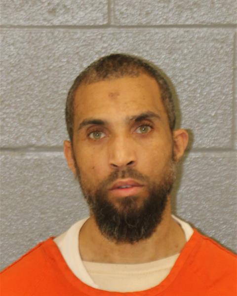 Booking photo of Shaikem Mclean