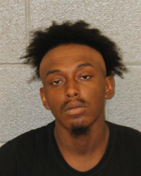 Booking photo of Stephen Sowell