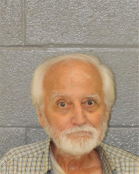 Booking photo of Charles Legg