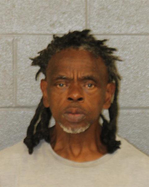 Booking photo of Robert Whitakers