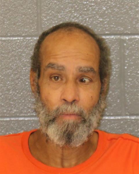 Booking photo of Tyrone Mayo