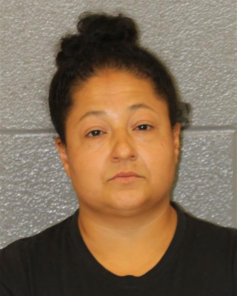 Booking photo of Devon Howell