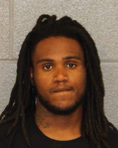 Booking photo of Kameron Gables