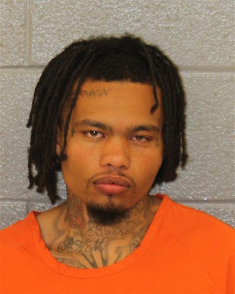 Booking photo of Nari Merritt