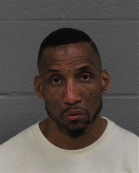 Booking photo of Bradley Quimbley