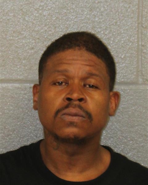 Booking photo of Orynthius Ruth