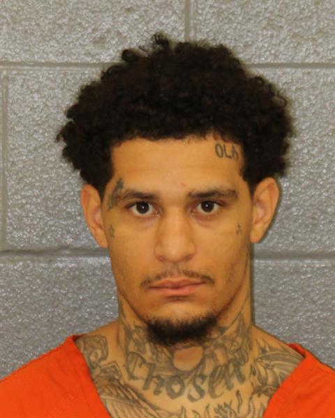 Booking photo of Kadyn Kenty
