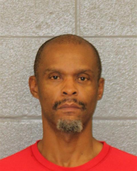 Booking photo of Christian Kenty