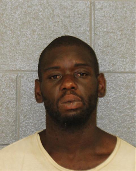 Booking photo of Jarvis Jones