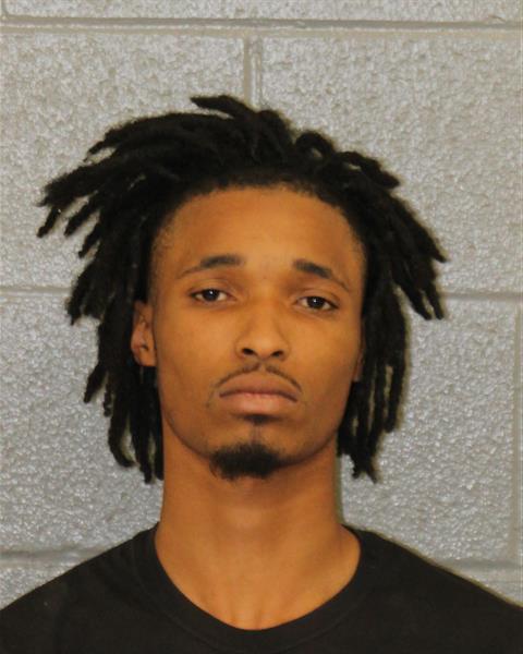 Booking photo of James Vance