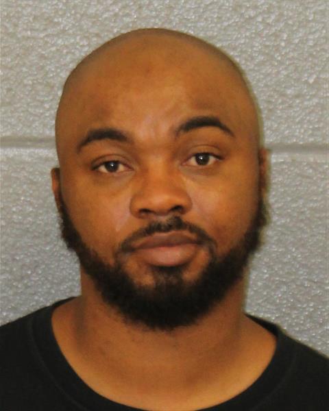 Booking photo of Willie Jackson