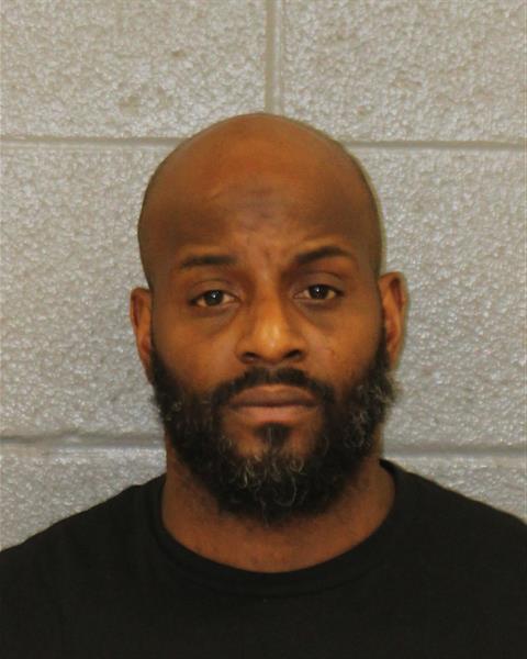 Booking photo of Evan Brice