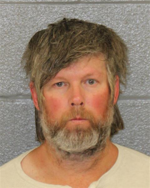 Booking photo of Richard Hauser