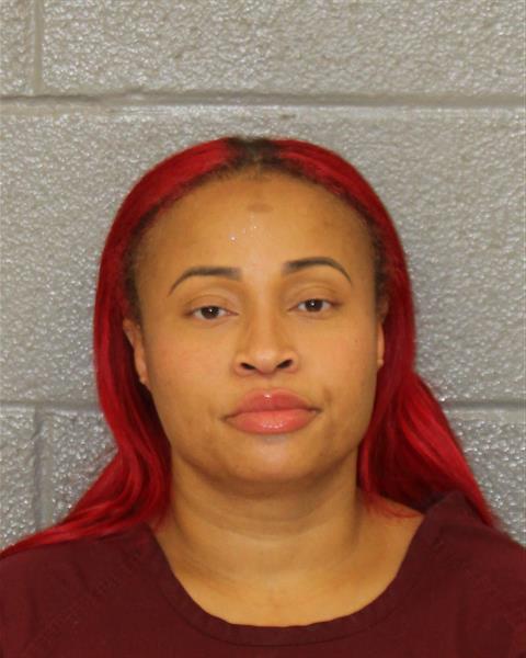 Booking photo of Shanice Flythe