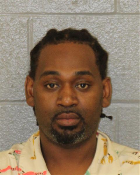 Booking photo of Decoria Gause