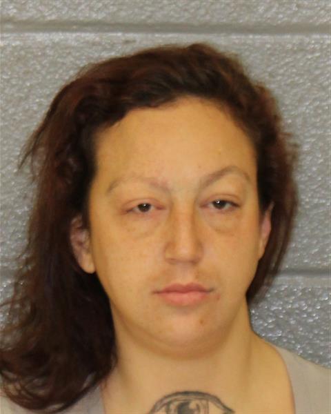 Booking photo of Jacquelynne Shade