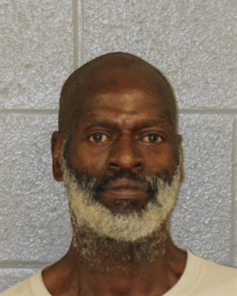 Booking photo of Stanley Curry