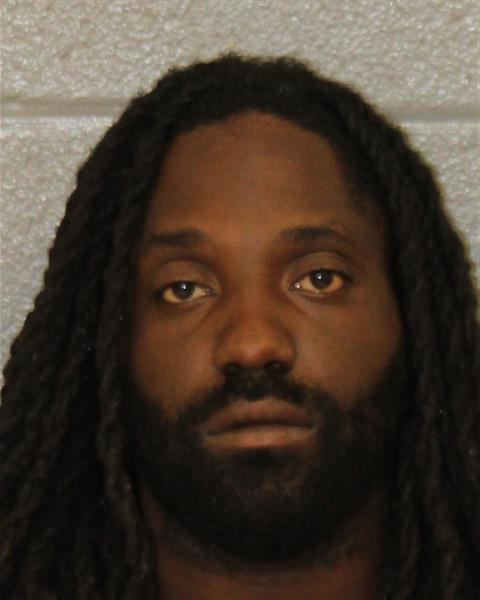 Booking photo of Jaquis Kersey