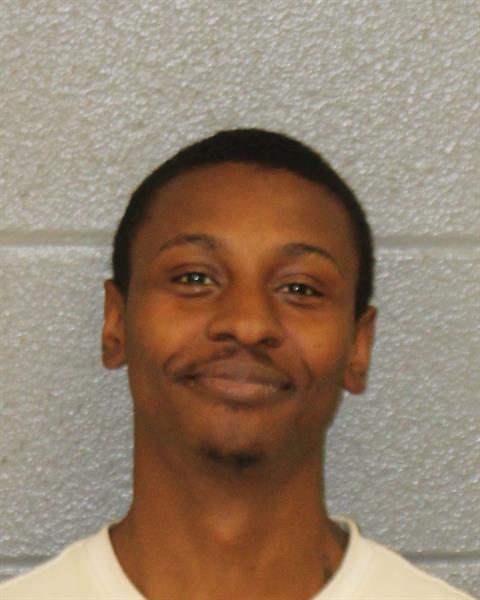 Booking photo of Dacori Tillman