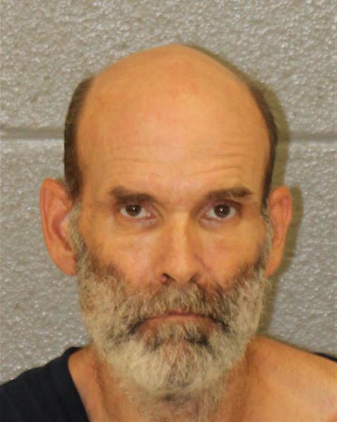 Booking photo of Jason Sweet
