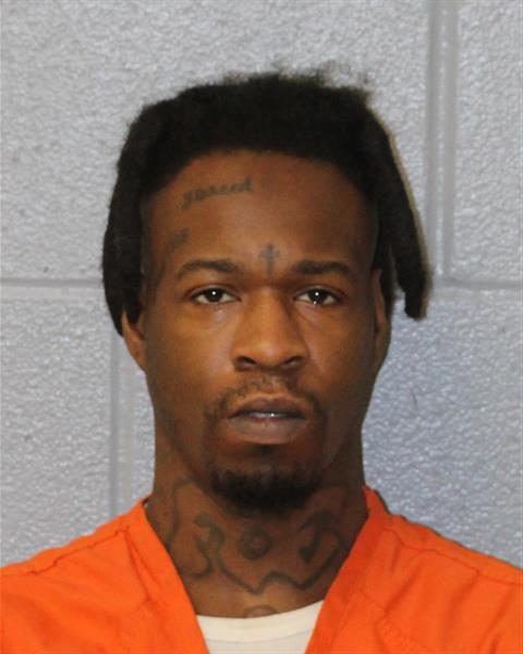 Booking photo of Chris Ardrey