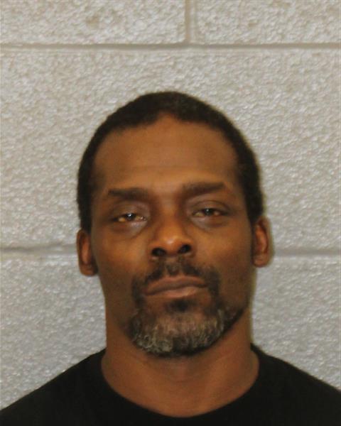 Booking photo of Jason Simmons