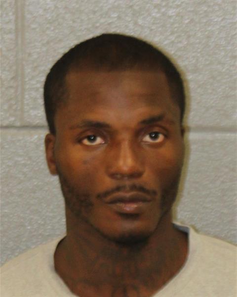 Booking photo of Celese Bey