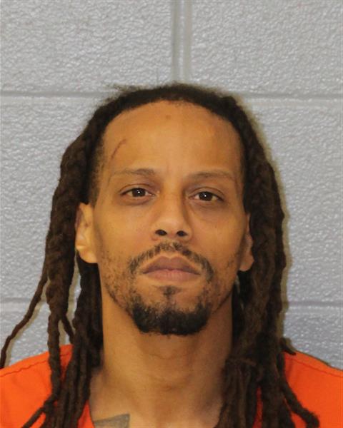 Booking photo of Octavious Elmore