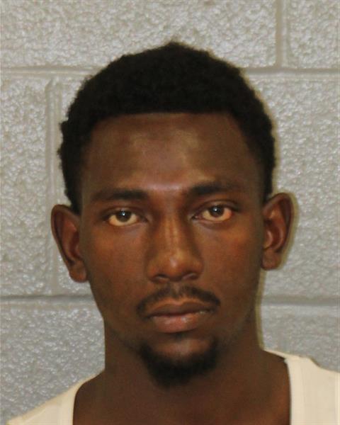 Booking photo of John Callicoatte