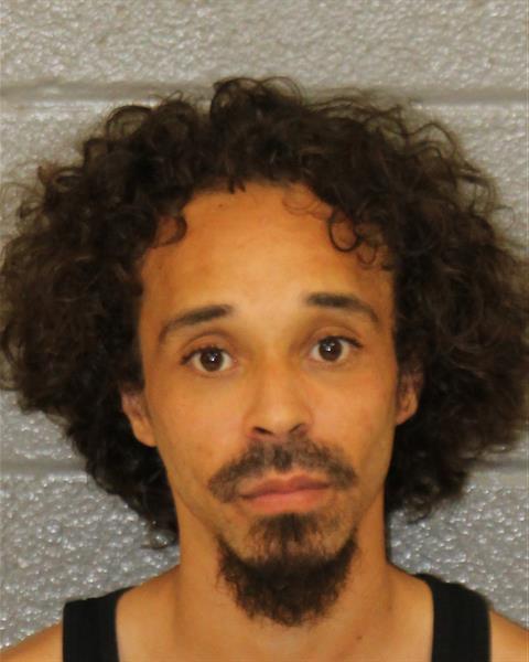 Booking photo of Dontay Washington