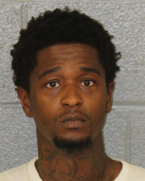 Booking photo of Elijah Mcbride