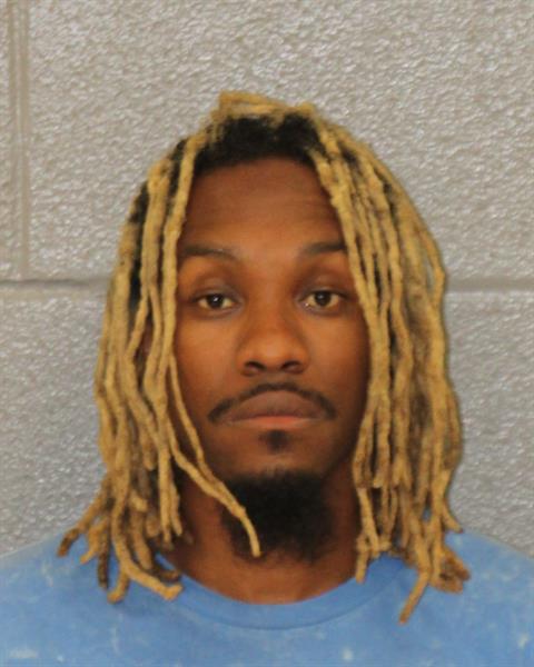 Booking photo of Jonathan Allison