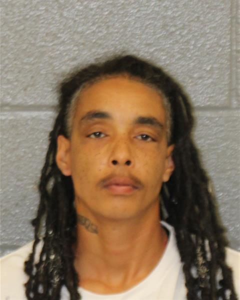 Booking photo of Crystal Mitchell