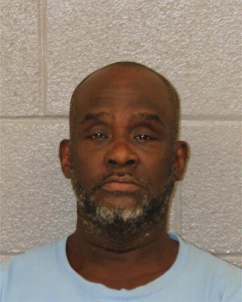Booking photo of James Adams