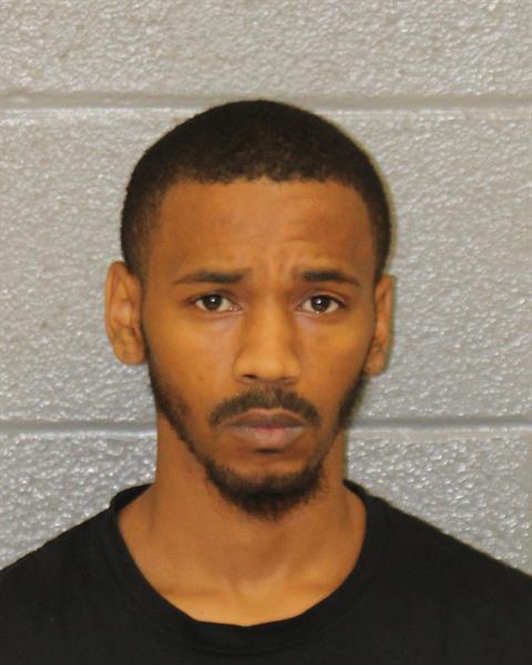 Booking photo of Jaqurius Richard