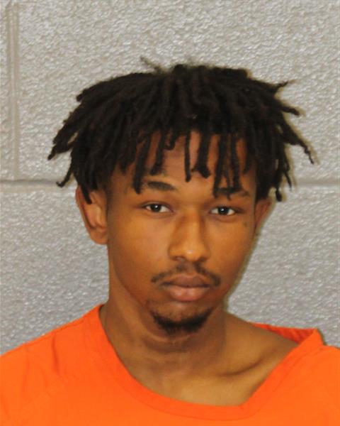 Booking photo of Malachi Cherismeau-jackson