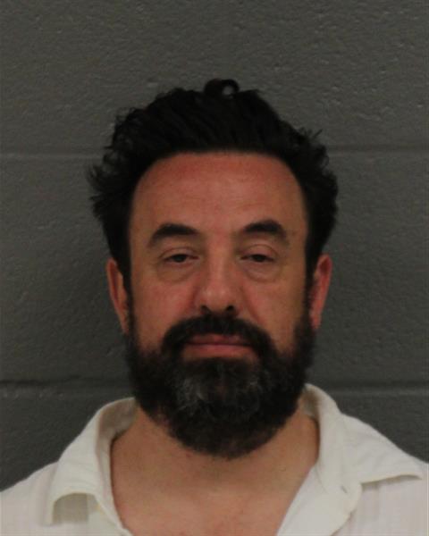 Booking photo of Alfredo Campos-corona
