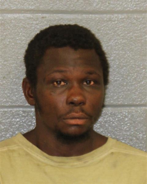 Booking photo of Michael Ross