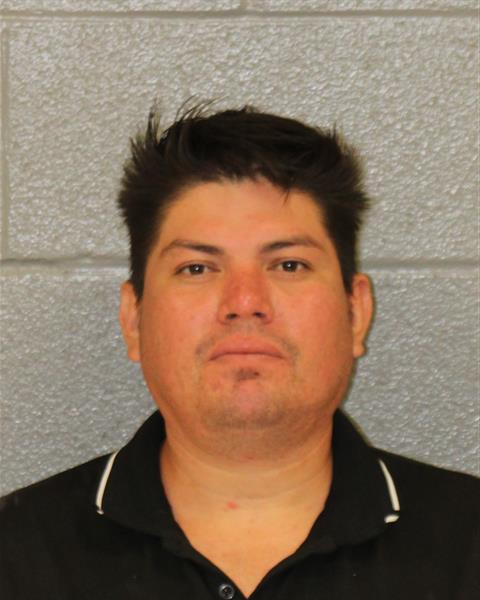 Booking photo of Nelson Chezez-sorto