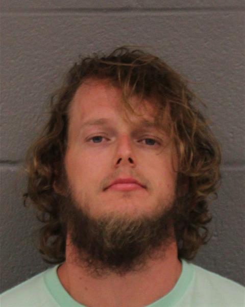 Booking photo of Dakota Allen