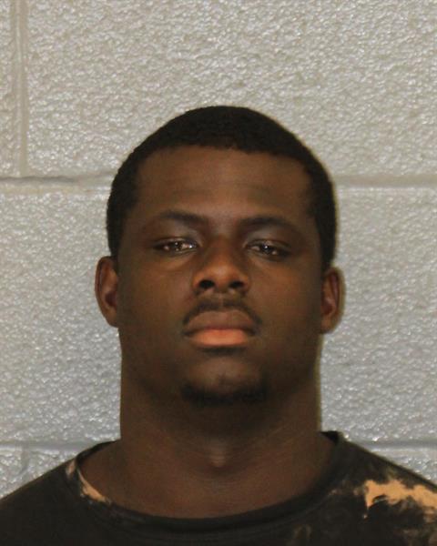 Booking photo of Jacob Oyer