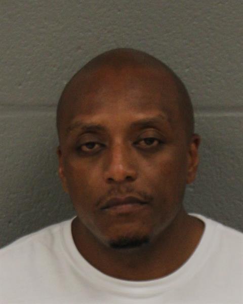 Booking photo of Jamal Nelson