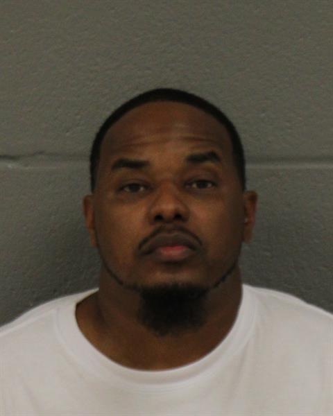 Booking photo of Marquette Battle